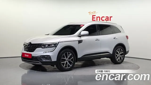 Renault Korea QM6
