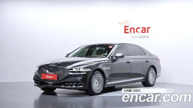 Genesis G90