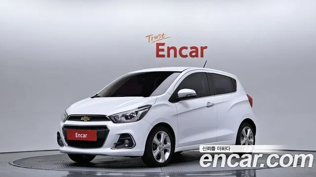 Chevrolet Korea Spark