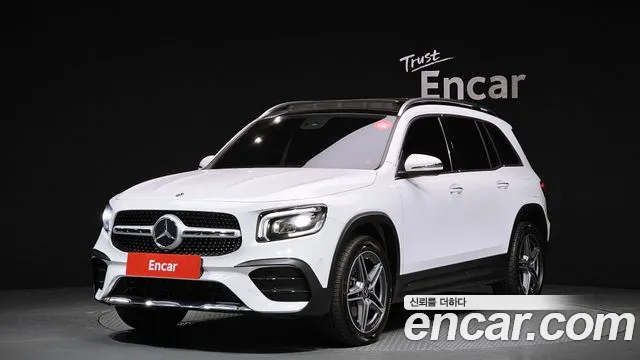 Mercedes-Benz GLB-класс
