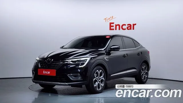 Renault Korea XM3