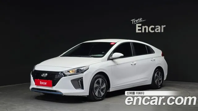 Hyundai Ioniq