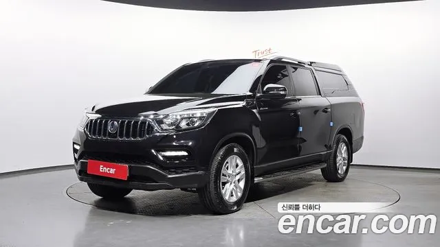 KG Mobility Rexton