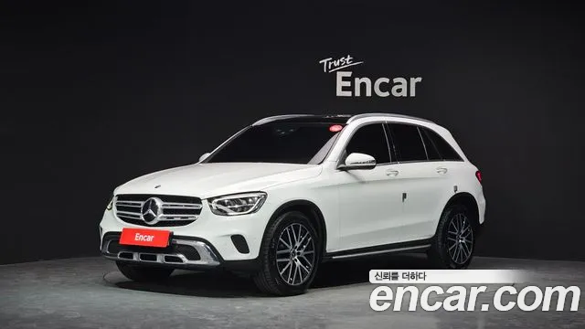 Mercedes-Benz GLC-класс