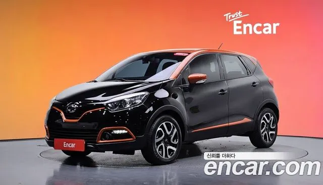 Renault Korea QM3