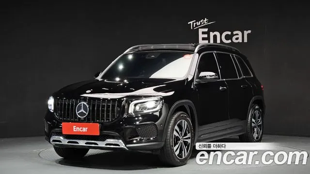 Mercedes-Benz GLB-класс