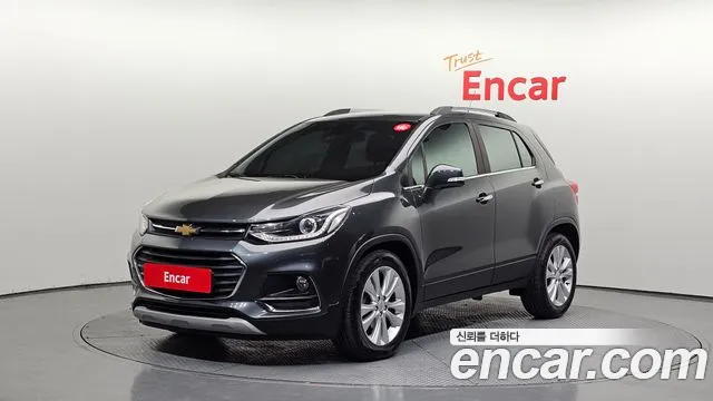 Chevrolet Korea Trax