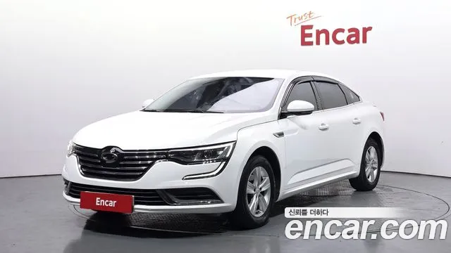 Renault Korea SM6