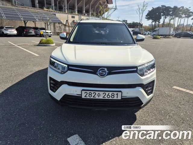 KG Mobility Tivoli