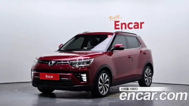 KG Mobility Tivoli