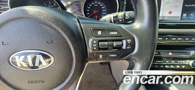 Kia Carnival — интерьер