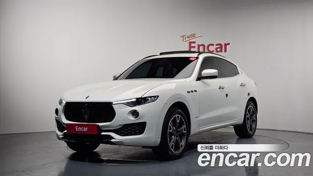 Maserati Levante