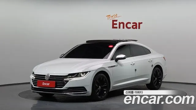 Volkswagen Arteon