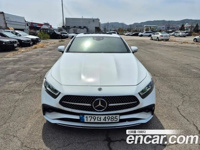 Mercedes-Benz CLS-класс