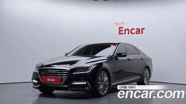 Hyundai Genesis