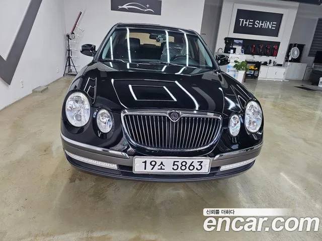Kia 오피러스
