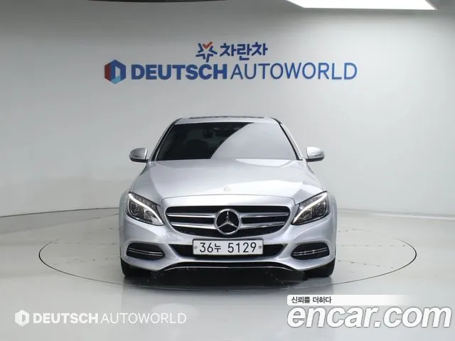 Mercedes-Benz C-класс
