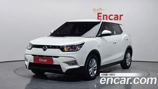 KG Mobility Tivoli