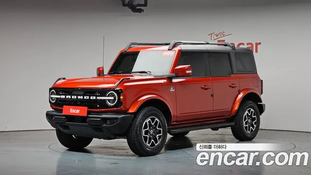 Ford Bronco