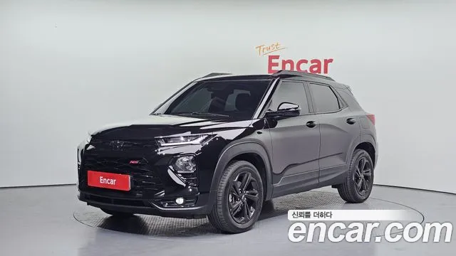 Chevrolet Korea Trailblazer