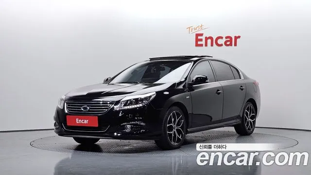 Renault Korea SM5