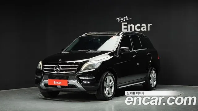 Mercedes-Benz M-класс