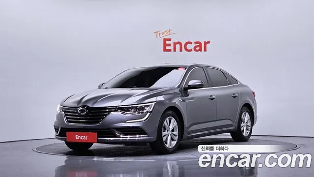 Renault Korea SM6