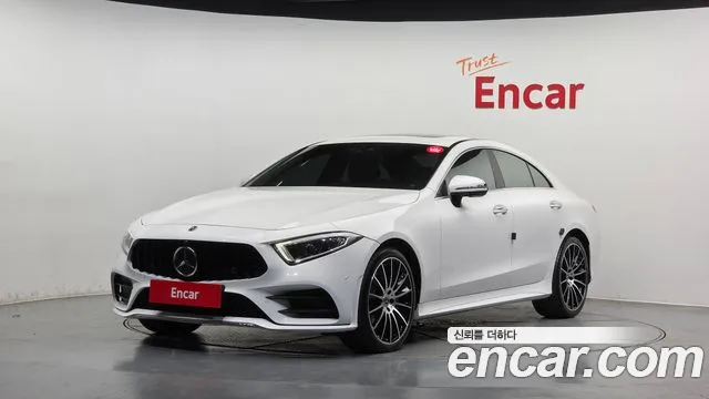 Mercedes-Benz CLS-класс