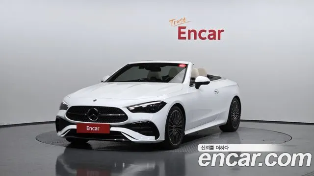 Mercedes-Benz CLE-класс