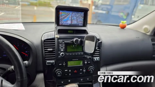 Kia Carnival — интерьер