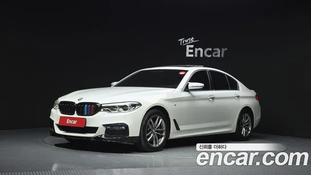 BMW 5 серия