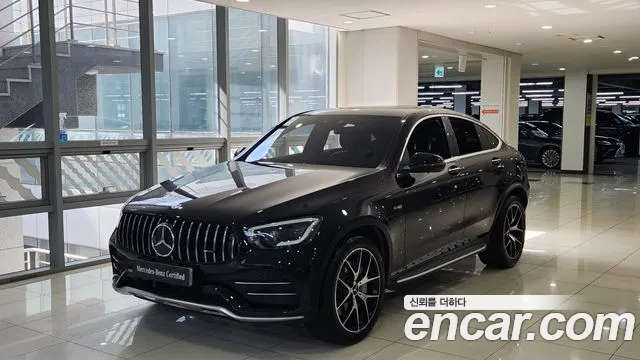 Mercedes-Benz GLC-класс