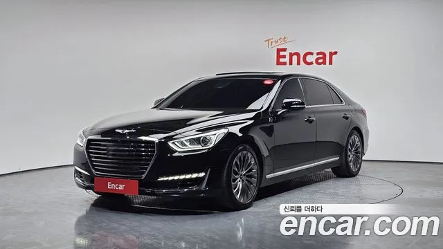 Genesis EQ900