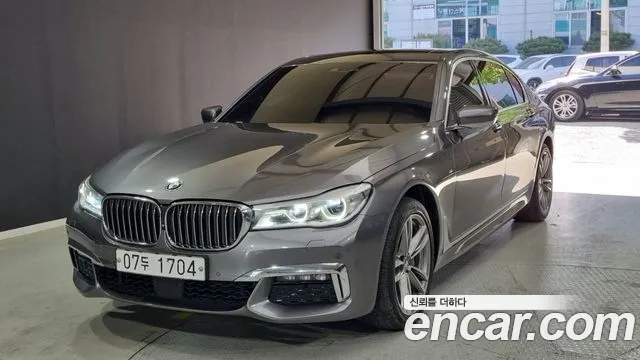 BMW 7 серия