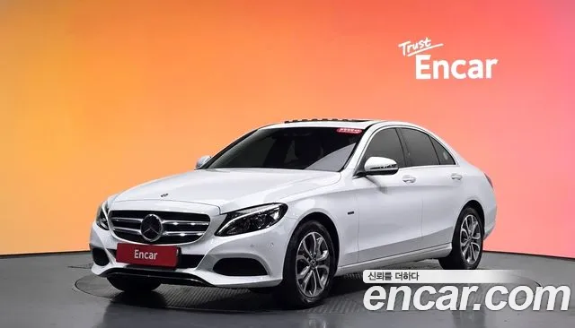 Mercedes-Benz C-класс