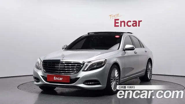 Mercedes-Benz S-класс