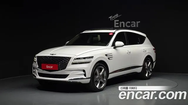 Genesis GV80