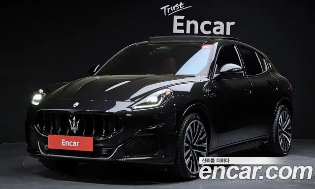 Maserati Grecale