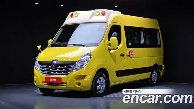 Renault Korea Master
