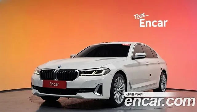 BMW 5 серия