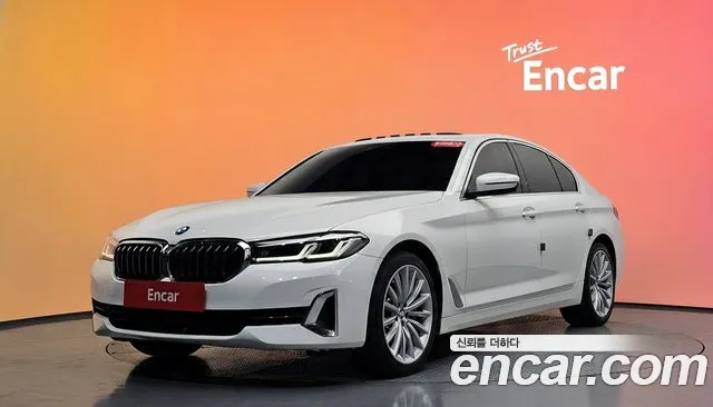 BMW 5 серия
