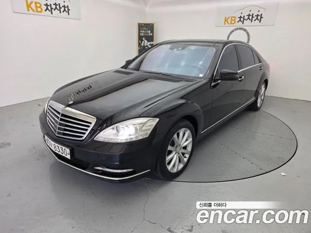 Mercedes-Benz S-класс