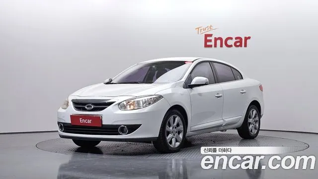 Renault Korea SM3
