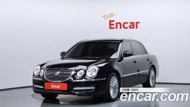 Kia 오피러스