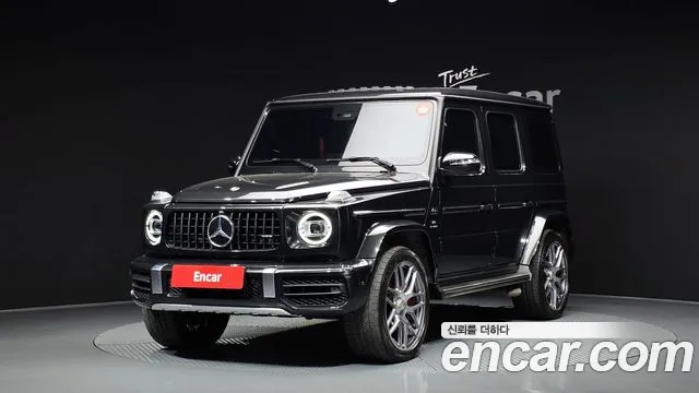 Mercedes-Benz G-класс