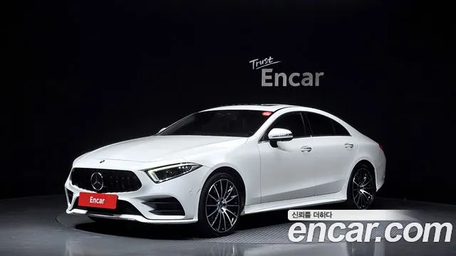 Mercedes-Benz CLS-класс