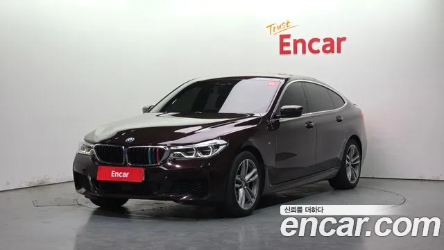 BMW Gran Turismo GT