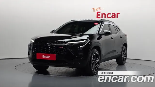 Chevrolet Korea Trax