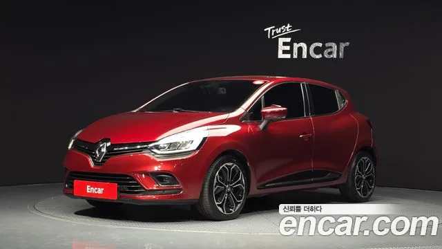 Renault Korea Clio