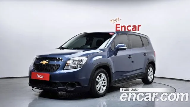 Chevrolet Korea Orlando